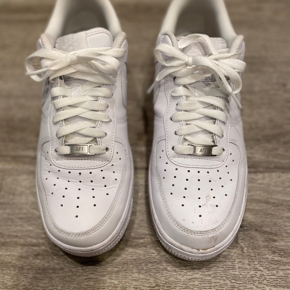 Nike Air Force 1’s  size 9.5